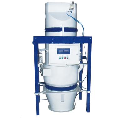 China food & Beverage Factory Round Shape DCS-50L Grain Weigher Grain Flow Meter For Sale for sale