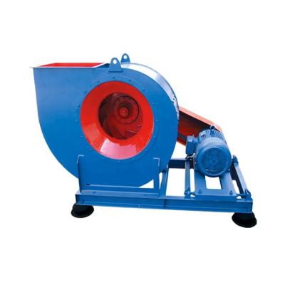 China White rice processing 4-72 type centrifugal blower hot sale best quality for dust collecting system for sale