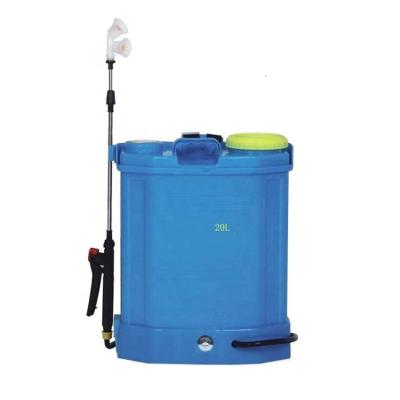 China High Efficient High Speed ​​18L Battery Power Adjustable Knapsack Sprayer For Agriculture for sale