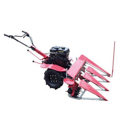 China High Quality Diesel Power DF121 Wheat / Rice Paddy Reaper Binder Model GYSG90 for sale