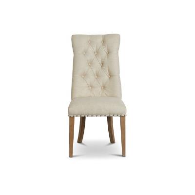 China Modern Simple Modern Elegant Furniture Oak Wood Room Luxury Dining Chair for sale