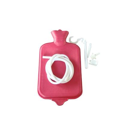 China Economical High Quality Medical Vaginal Giant Natural Rubber Syringe 2L Shower Bag Yangzhou Supplier for sale