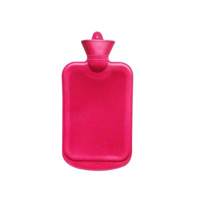 China Cheap Good Quality Odorless Free Classic Giant Natural Rubber Leakage GS Hot Water Bottles With CE Certificate for sale