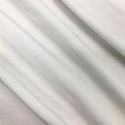 China 75D Polyester Knitted Jersey Fabric Bird Eyes Jacquard 100%Polyester QUICK DRY Fabric for sale