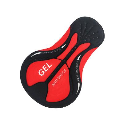 China OEM Breathable Custom Sublimation Printed Gel Pads Mens Cushion Cycling Pads for sale