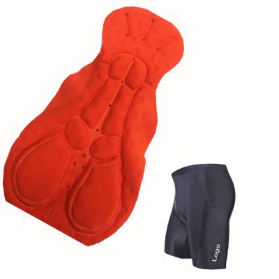 China Breathable Kids Cycling Pads For Cycling Short 3D Foam Padding For Sportswear for sale