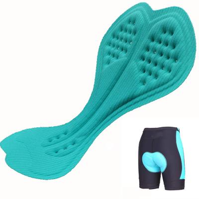 China Solid Color Breathable Breathable Riding Underwear Pads Men Cushion Pads Triathlon Tight for sale