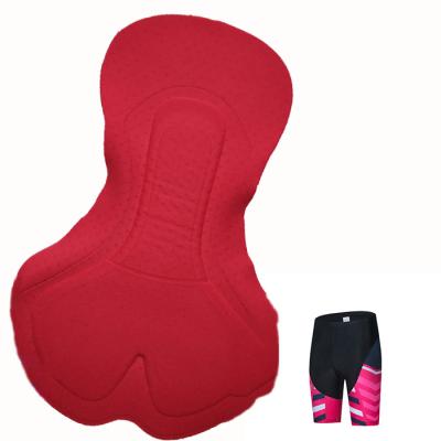 China New Design Cycling Quick Dry Padded Underwear Breathable Pad Women Cushion Pad Cycling for sale