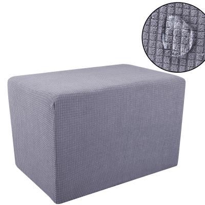 China Modern Fabric Cushion Supplies Soft Single Couch Sofa Pedal Cover Ergonomic Die Protector Feet for sale