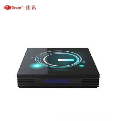 China F-3 TV Box Support 4K A95X Dual WIFI BT4.1 Media Player Android TV Slim Smart Box Android 9.0 Amlogic S905X3 8K 24fps HDR for sale