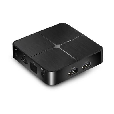 China High Quality Support 4K Wifi Quad-Core Android Smart TV Box Rk3229 for sale