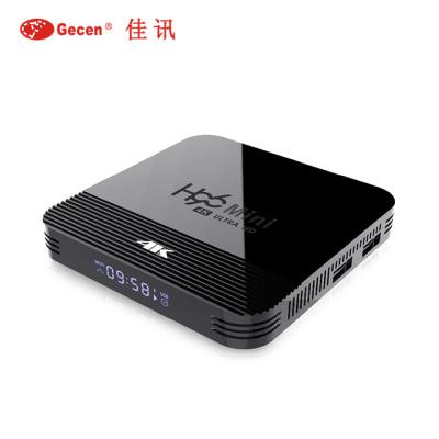 China Android TV Box Top Box 2GB 16GB Rockchip RK3228A 1080p 4K Wifi Netflix H96 Mini Support 4K H96 Mini Android 9.0 TV Set for sale