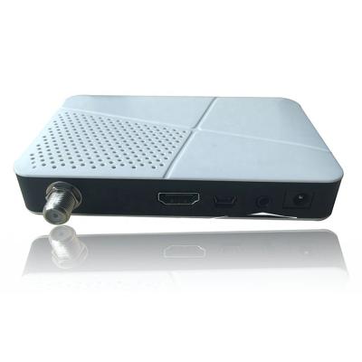 China Wholesale software update set top box GX6605S satellite tv receiver dvb-s2 support USB-WIFI (USB or OAD) optional for sale