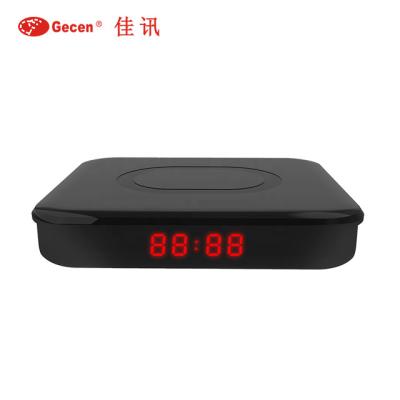 China Hybrid ott tv box IKS support box wide varieties Hybrid Amlogic S905D model quad core 1GB RAM dvb S2 hybrid android cable T2 hybrid for sale