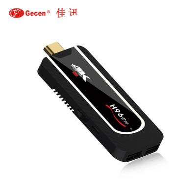 China H96 Core 64Bit BT4.1 2.4G 5G Wifi TV OS 7.1 Amlogic S912 Octa Dongle 2G RAM 16G 8G ROM 1080P 4K Mini Pc H96 pro S905X for sale