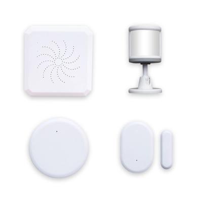 China 2020 Wifi home security set zigbee smart wifi home management system for sale