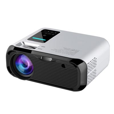 China Support 1080P USB LED 3D Built-in Multimedia Movie Portable Home Theater Mini Projector 1280x720p Projector for sale