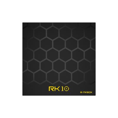 China Support 4K RK10 Android 8.1 TV Box RK3328 Quad Core 4K Streaming Mini Media Player 2GB 16GB 4K Smart PC Smart TV Box for sale