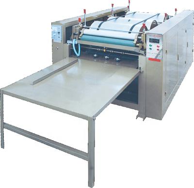 China HS-850 Hotels Series PP Non Woven Fabric Bag To Bag Printing Machine for sale