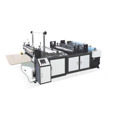 China Hotels Computerized Multifunctional Nonwoven Bag Cutting and Sewing Machine for sale