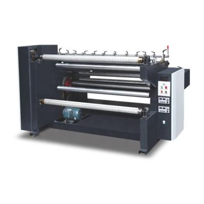 China CLOTHING 2019 Newest Manufacturer HB-1600mm Slitting Machinery for sale