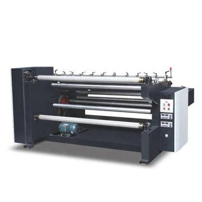 China HB-1600 Factory Nonwoven Slitting Machine for sale