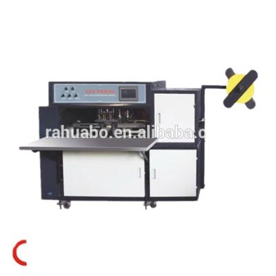 China Automatic Hotels Double Side Soft Handle Sealing Machine for sale