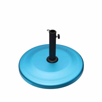 China Top Free Standing Umbrella Stand Base Umbrella Touring Sunshade Durable Sunshade Stand Parasol for sale