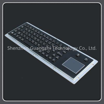 China Galvanisierte mechanische Schlüssel-Titanart der Tastatur-Schwarz-Oberflächen-68 zu verkaufen