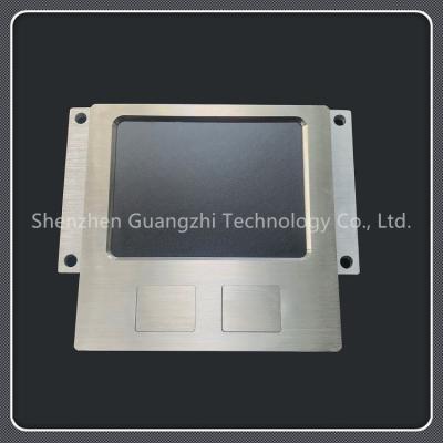 China Roestvrij staal Waterdichte Touchpad, Industrieel Touchpad-Aluminiumlegering het Opzetten Rek Te koop