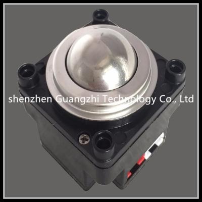 China dispositivo de señalización del Trackball de 25m m arriba sensible para el ordenador industrial en venta