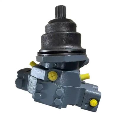 China A6VE28 A6VE160 A6VE160EZ2/63W-VZL020B A6VE160HA1/63W-VZL020A Motor de pistão hidráulico à venda