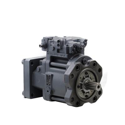 China Kawasaki K3v112s K3v63dt K5v80dtp Schlagplatte Kolbenpumpe Bagger Hydraulische Hauptpumpe zu verkaufen