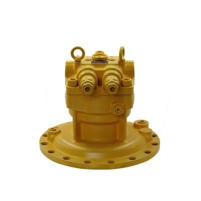 China Stahl M5X130 Hydraulischer Schwingmotor für Caterpillar CAT320c Lastwagenbauger zu verkaufen