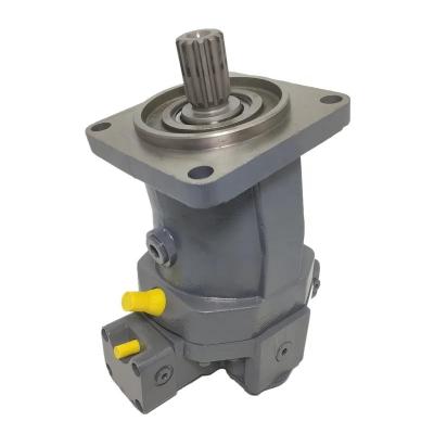 China A6VM107 HA1/63W-VZB370A-K Hydraulischer Kolbenmotor mit variabler Verlagerung für schwere Maschinen zu verkaufen