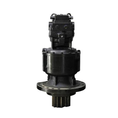 China Excavadora M5x130 Motor oscilante DH225-7 SK200-6E Montura de redutor rotativo para construção de aço à venda