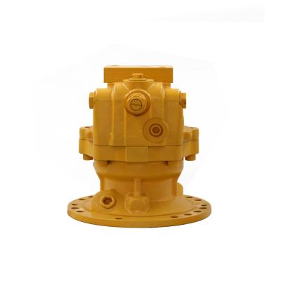 China Yellow Hydraulic Swing Motor Pc120-6 Komatsu Excavator Parts 708-1L-00413 for sale