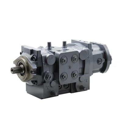 China Excavator Parts Rexroth A22VG Pump 40 Axial Piston Variable Double Pump A22vg45 for sale