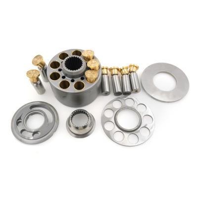 China K7V125 Piston Pump Repair Sets Hydraulic Spare Parts Cylinder Pistons Valve Plate for sale