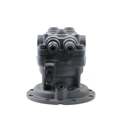 China Hydraulic M5x130 Rotary Motor Thread Interface For EC460 Crawler Excavator for sale