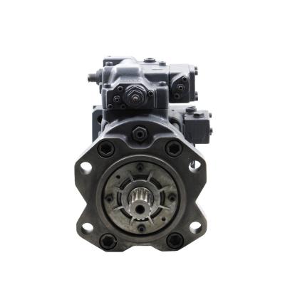 China Kpm K3v112s Hydraulische Hauptpumpe für Hyundai Bagger Kawasaki K3v112 K3v63dt zu verkaufen