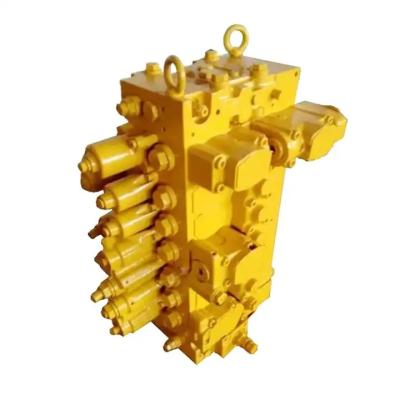 China Hydraulische Steuerventilmontage für Bagger für Komatsu PC300-7 und PC350-7 zu verkaufen