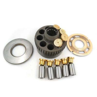 China Retail M5X130 Spare Parts Cylinder Pistons Valve Plate Thrust Plate for Hydraulic Pumps for sale