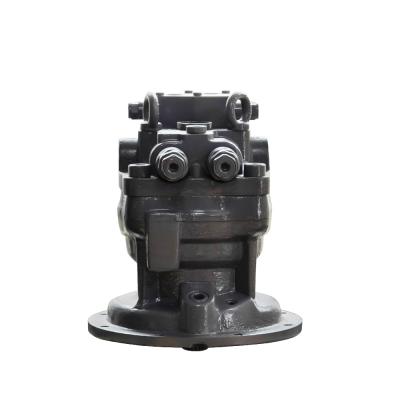 China Hydraulic Swing Motor M5X130 Swing Device Rotary Motor For Volvo 210 Excavator for sale