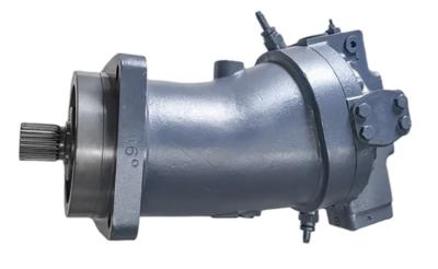 China Excavator A7V Hydraulic Bent Axis Piston Pump A7V28 / 55 / 58 / 80 / 78 / 107 / 160 / 250 for sale