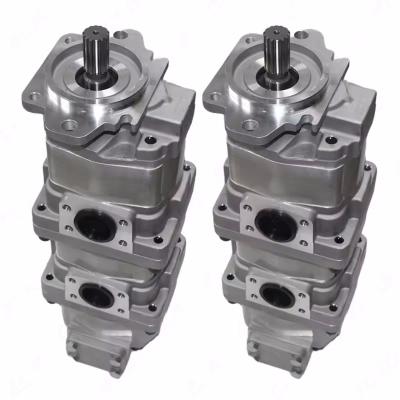 China Gear Pump Accessories 705-41-08001 PC20 PC30 PC28 PC20-6 PC30-5 Gear Pump PC30-6 Hydraulic Pump 705-41-03001 for sale