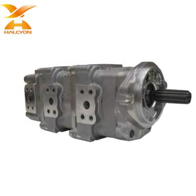 China Hyardulic Gear Pump Excavator Hydraulic Gear Pump 705-41-08070 for sale