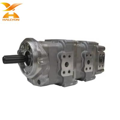 China Excavator Use Hydraulic Gear Pumps 705-41-08070 for Komatsu PC15 PC10-7 PC20-7 Gear Pumps for sale