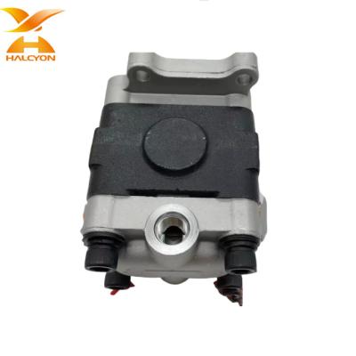 China Hyardulic  Gear Wheel Pumps For Komatsu PC50MR PC55 PC55MR-2 PC56-7 for sale