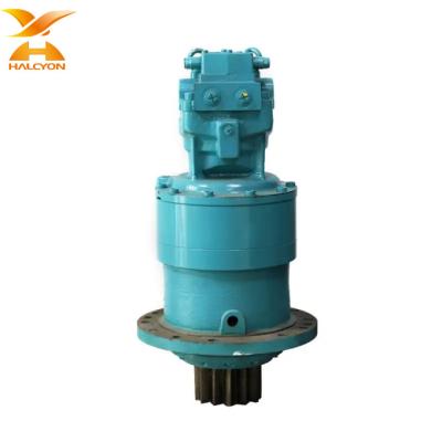 China M5X130 Motor de balanço hidráulico Motor de pistão hidráulico Cabeça de potência rotativa de escavação à venda